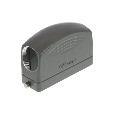Molex Lever Wire Connector, 2 Port, Gray, Polyester Powder Insulation, 500 V 7824.6484.5